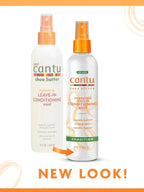 Cantu Leave in Conditioning Mist 8oz