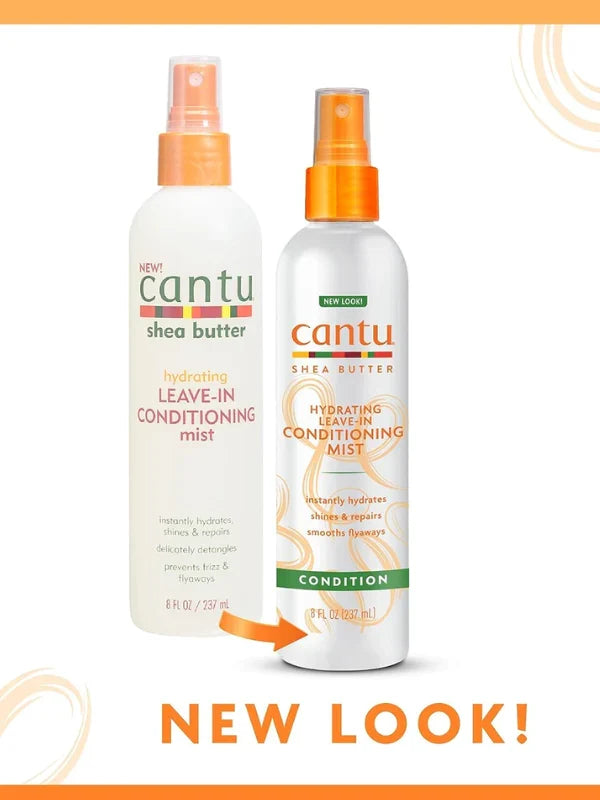 Cantu Leave in Conditioning Mist 8oz