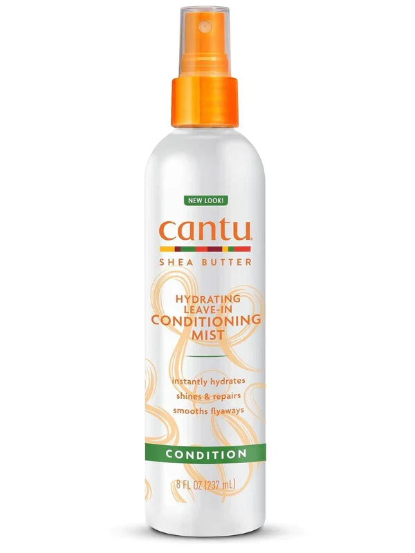 Cantu Leave in Conditioning Mist 8oz