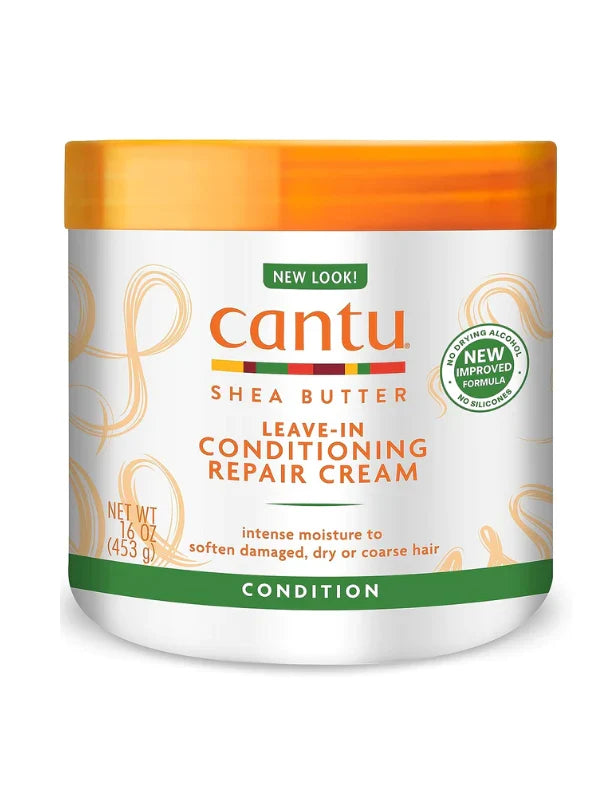 Cantu Shea Butter Leave-In Conditioner 16oz