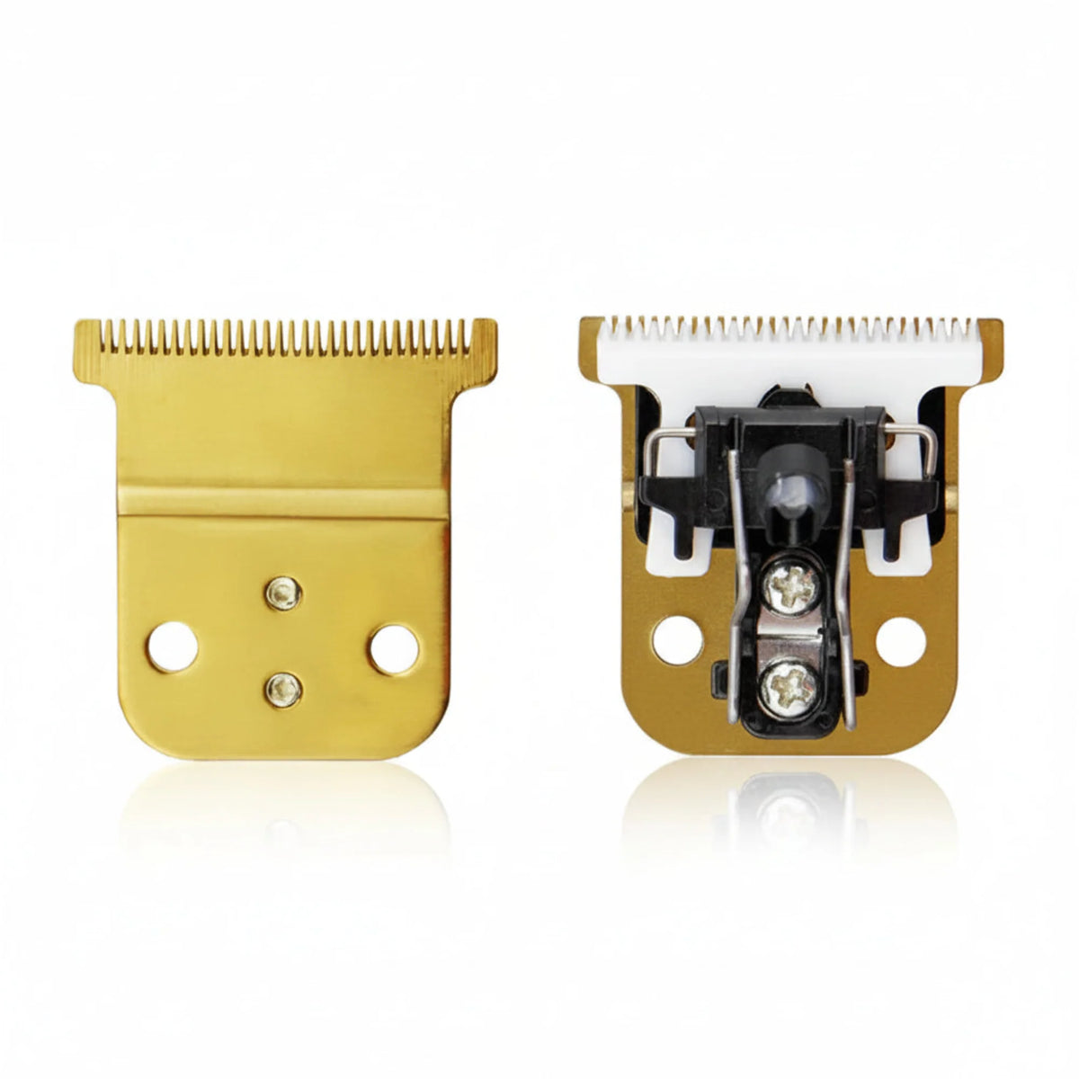 Carmic Gold Top & Ceramic Cutting Blade #A032106