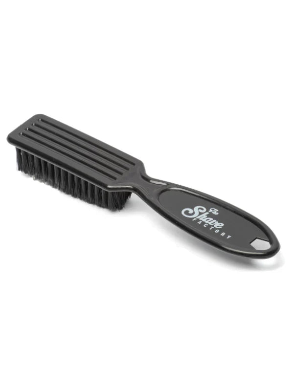 The Shave Factory Clipper Brush