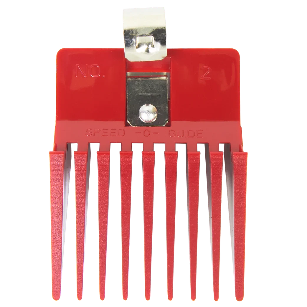 Speed-O-Guide Universal Clipper Comb Attachment No 2  11/16