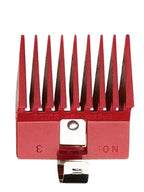Speed-O-Guide Universal Clipper Comb Attachment No 3 (1'')