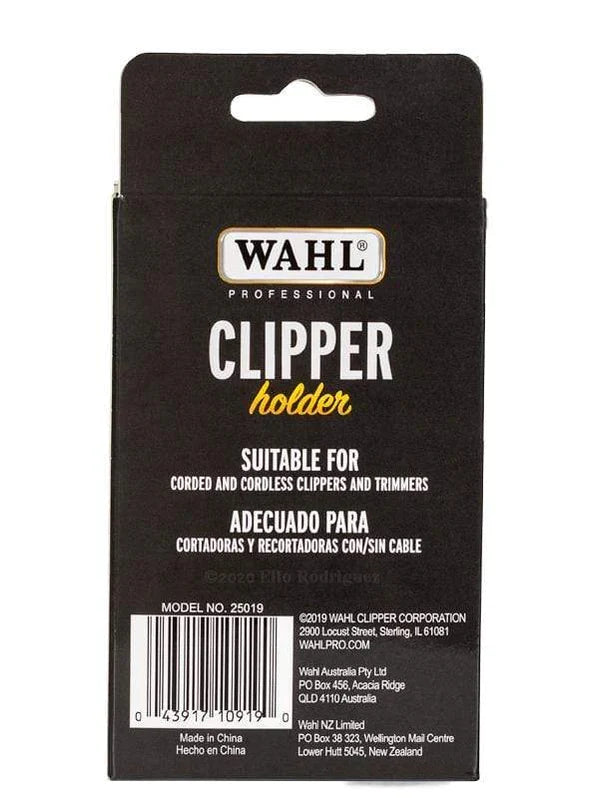 Wahl Professionals Clipper Holder #25019