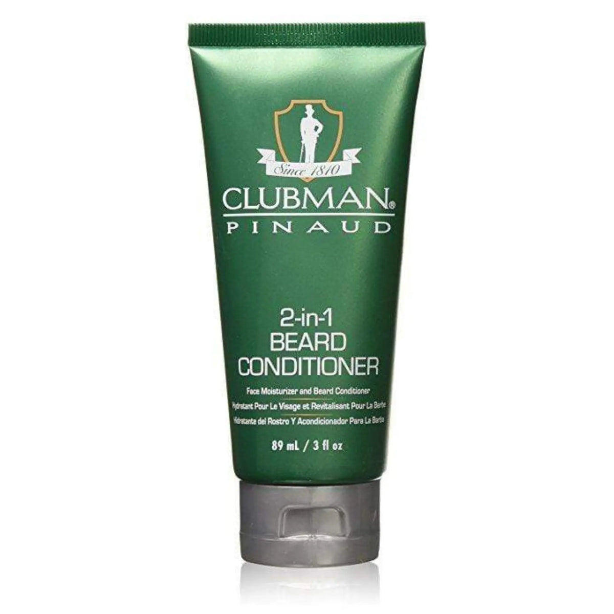 Clubman 2-in-1 Beard Conditioner 89 ml