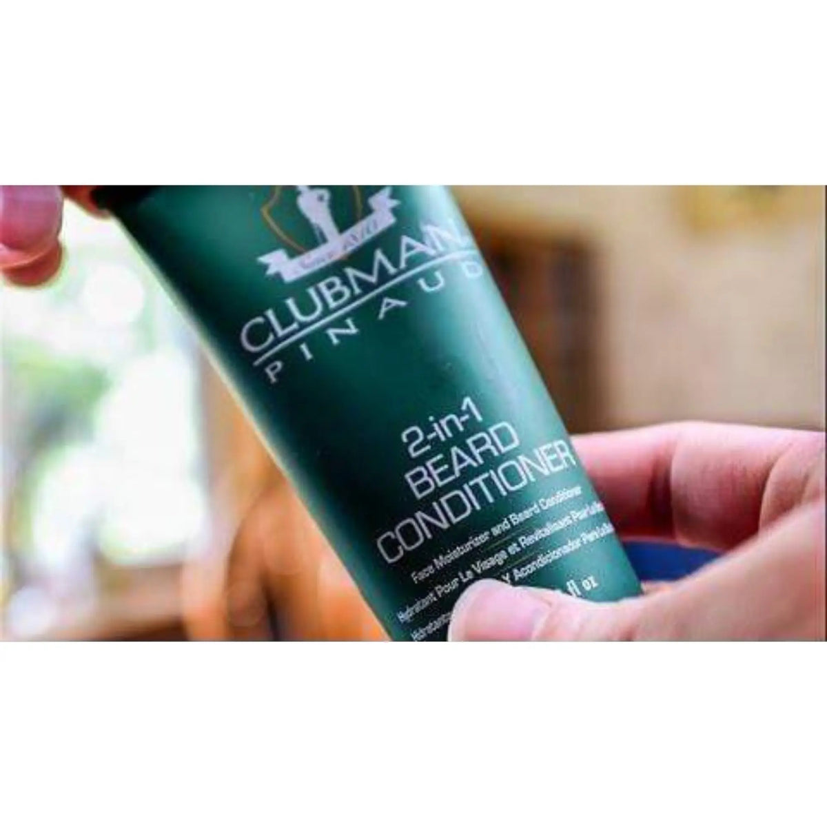 Clubman Pinaud 2-in-1 Beard Conditioner