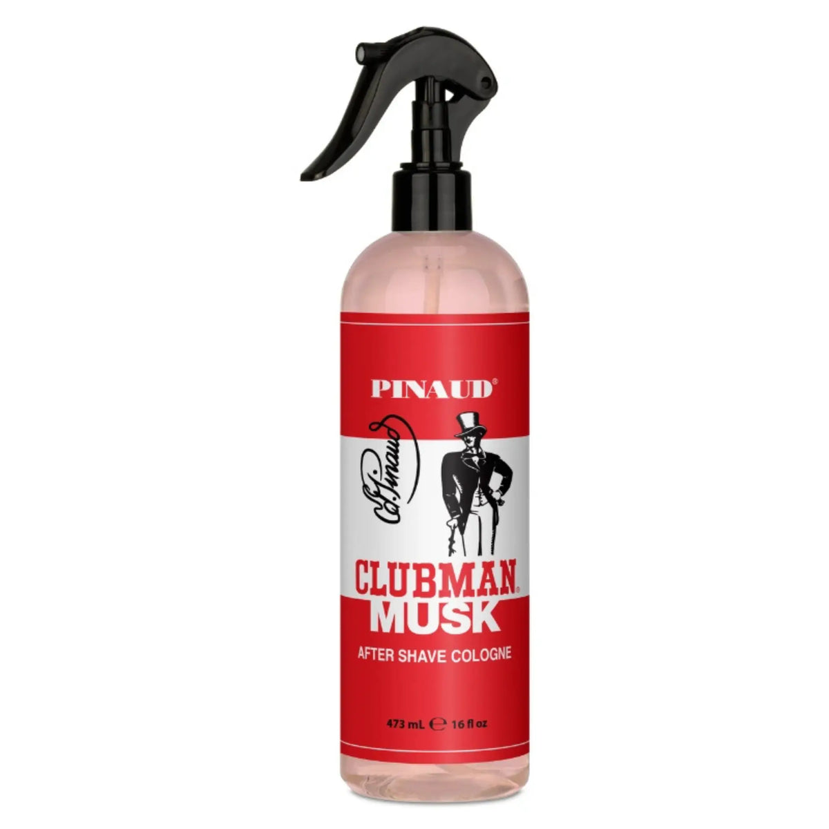 Clubman AfterShave Spray 16oz – Musk Scent
