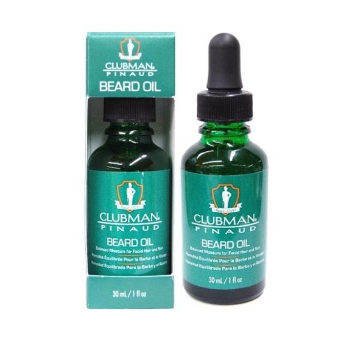 Clubman Beard Oil 30 ml