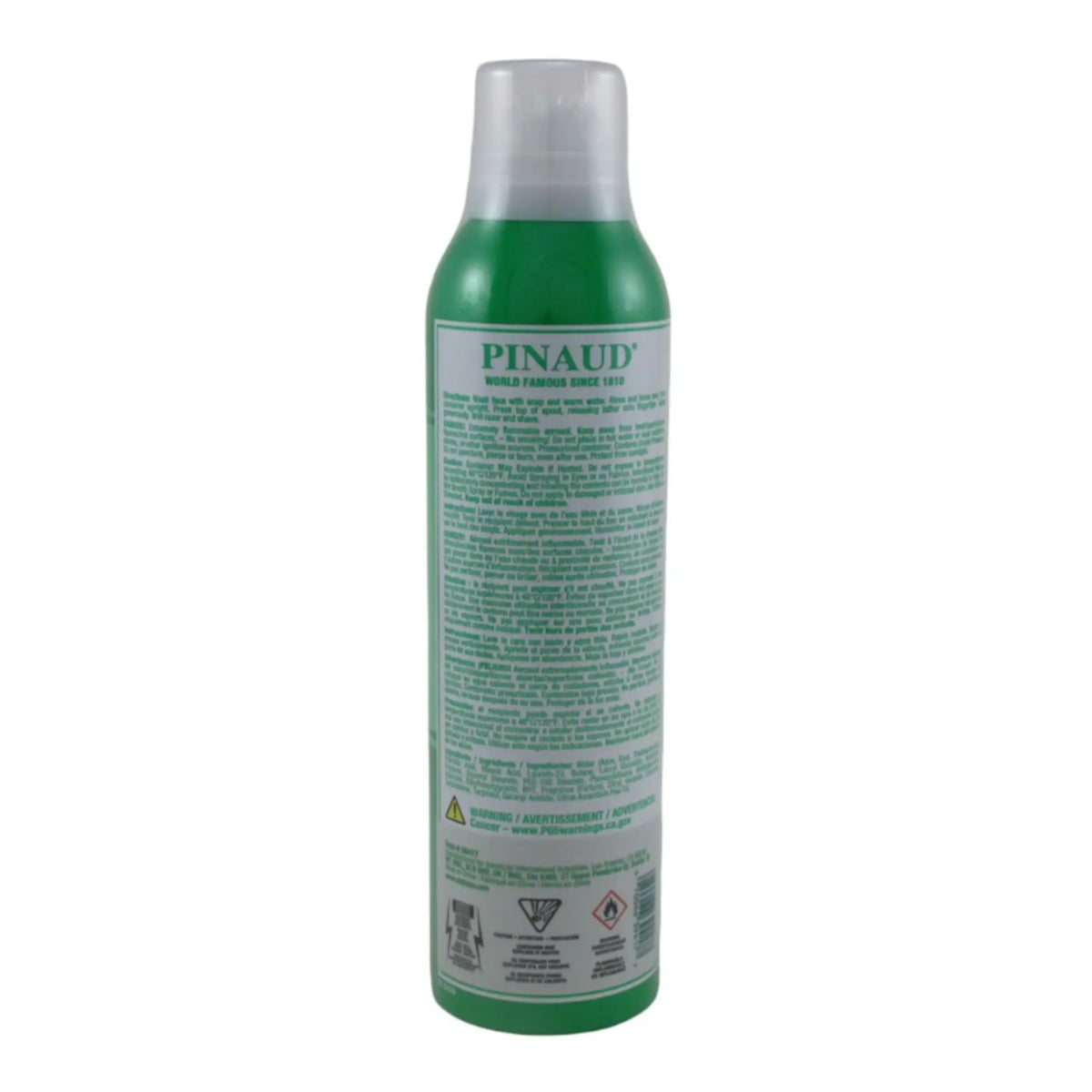 Clubman Pinaud Shave Cream Can 8oz