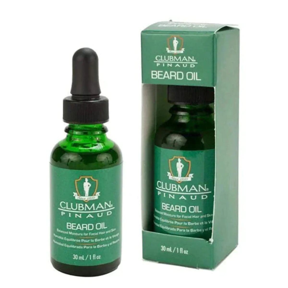 Clubman Pinaud Beard Oil