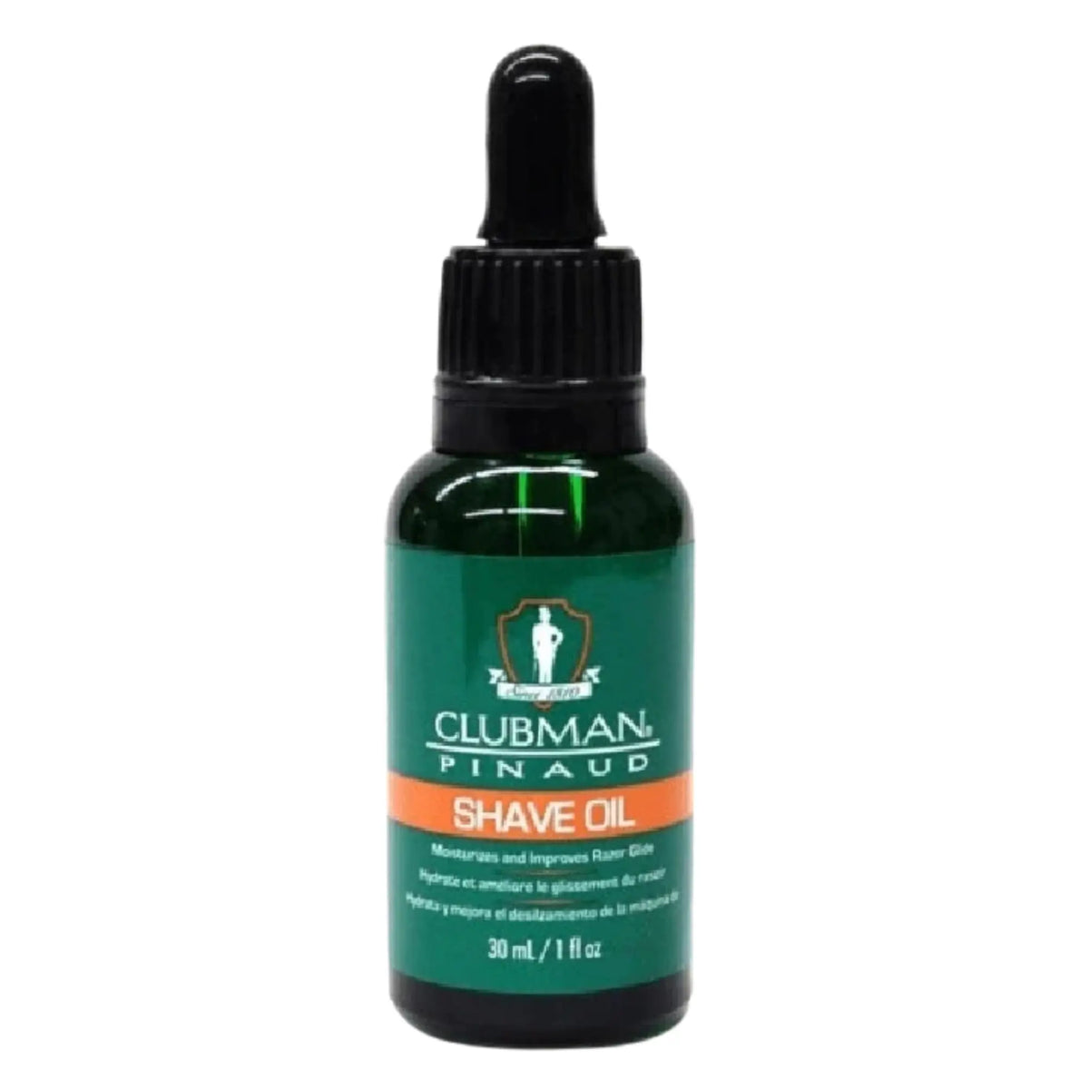 Clubman Pinaud Shave Oil 1oz