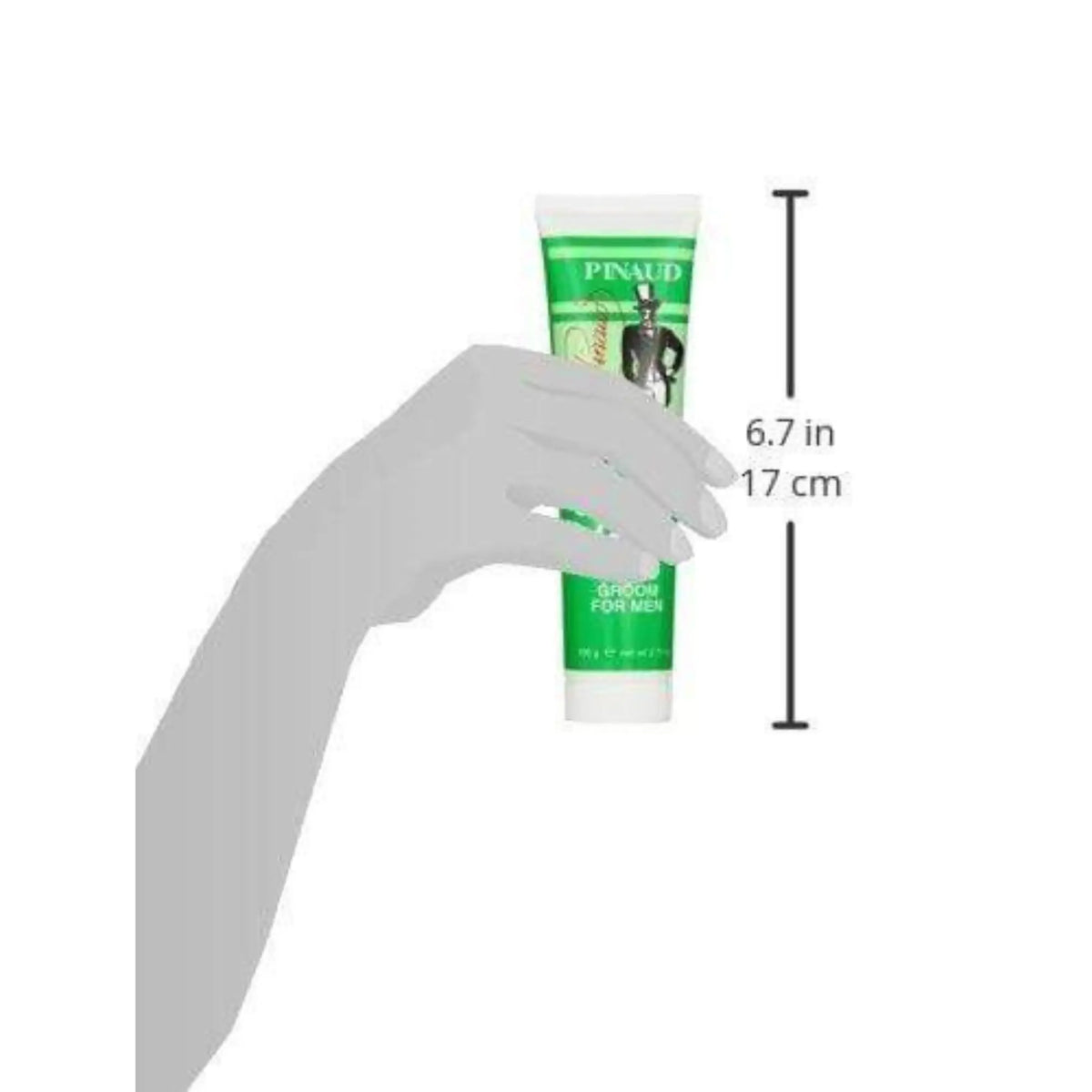 Clubman Pinaud Styling Gel 3.75oz