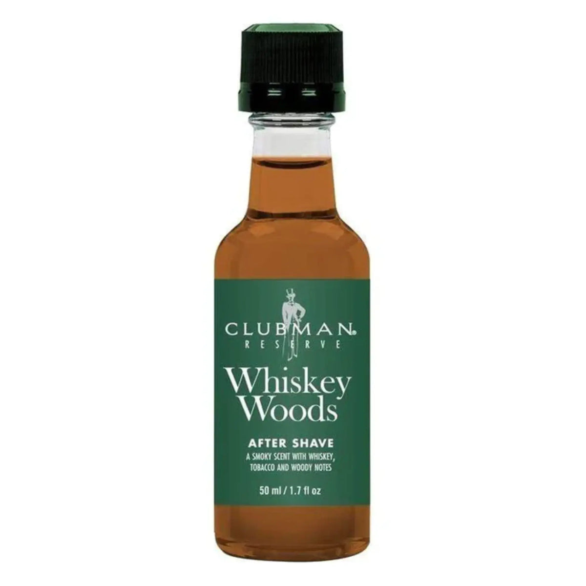 Clubman Pinaud Whiskey Woods Aftershave