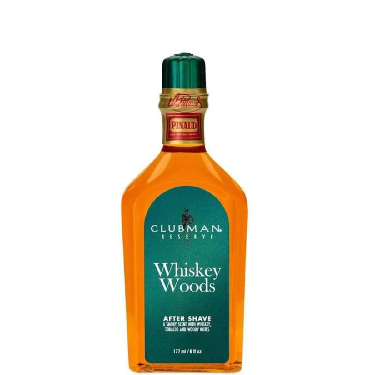 Clubman Pinaud Whiskey Woods Aftershave