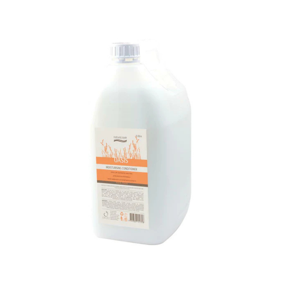 Natural Look Oasis Moisturizing Shampoo&Conditioner 5L