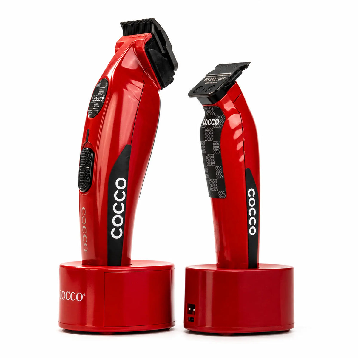 Cocco Checker Pro Grip Stickers