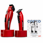 Cocco Checker Pro Grip Stickers