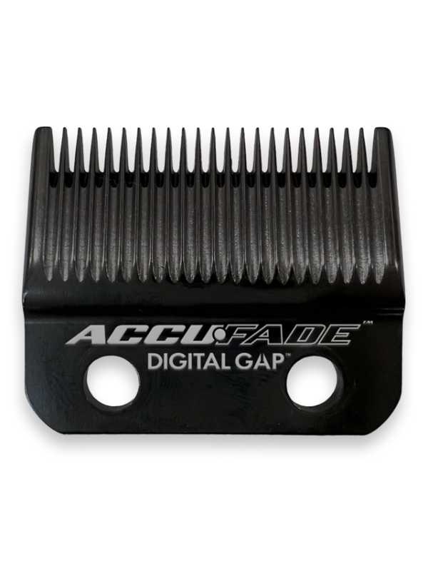 Cocco Digital Gap AccuFade Graphene Fade Clipper Blade