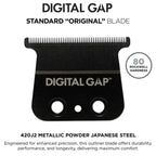 Cocco Digital Gap Standard Original Trimmer Blade