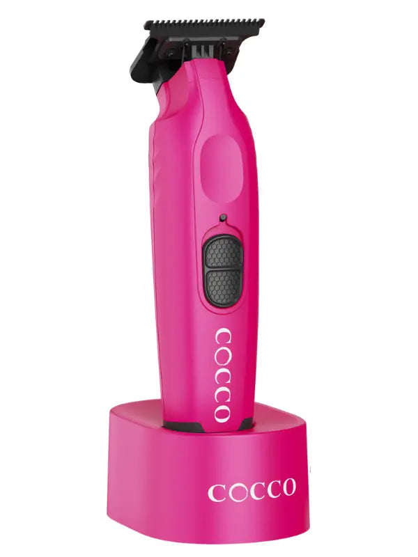 Cocco Hyper Veloce Pro Pink Trimmer