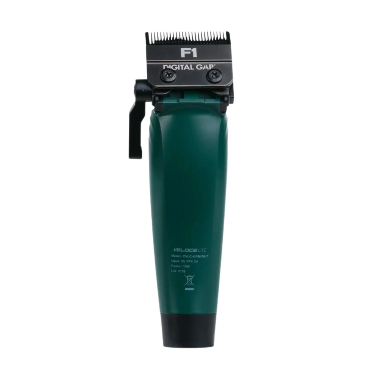 Cocco Veloce Lite Clipper (Green/White Stripe)
