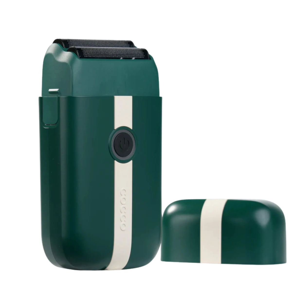 Cocco Veloce Lite Shaver (Green/White Stripe)