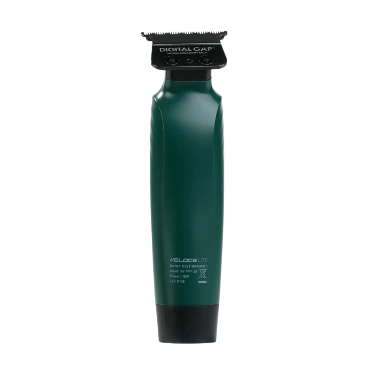 Cocco Veloce Lite Trimmer (Green/White Stripe)