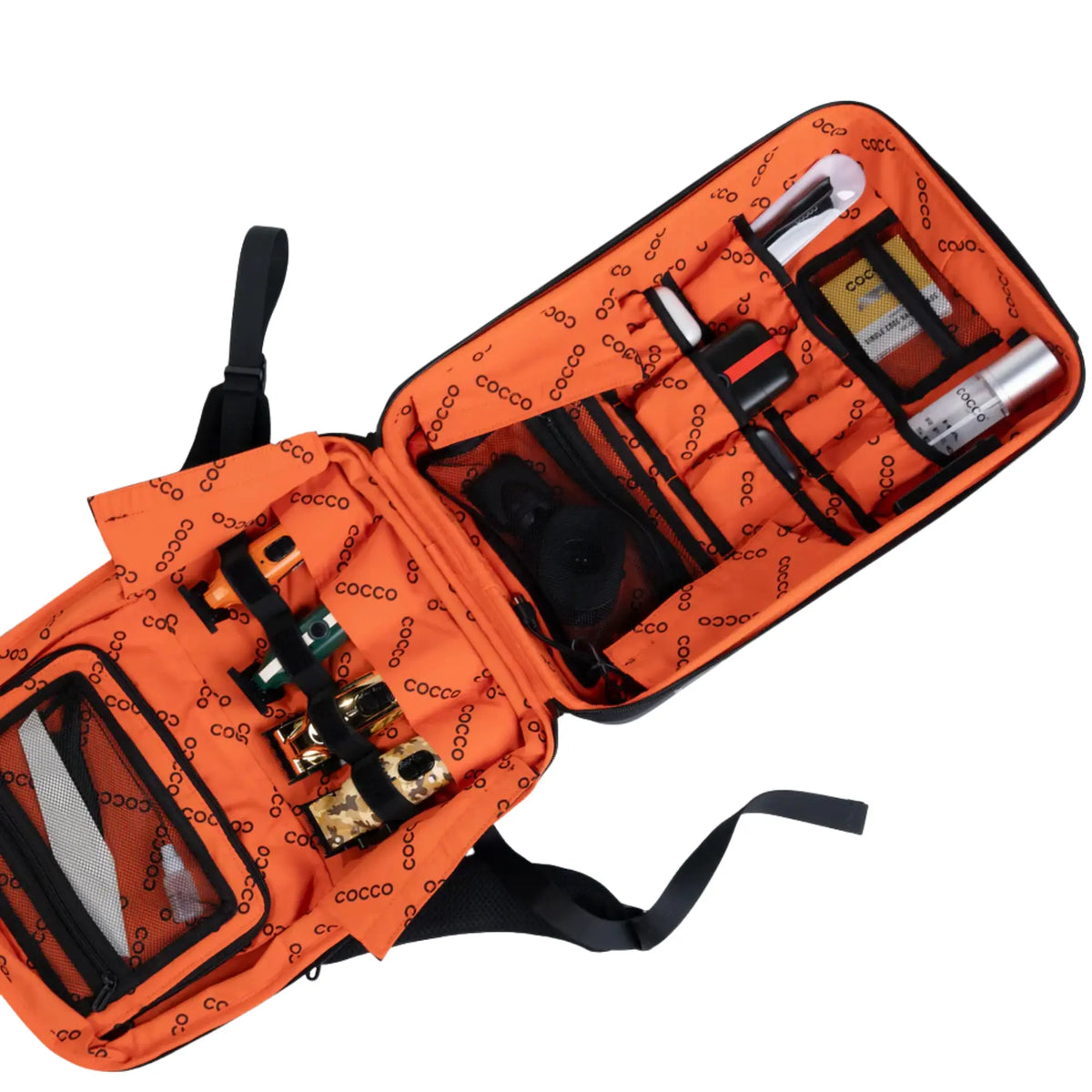 Cocco Mobile Barber Station Backpack