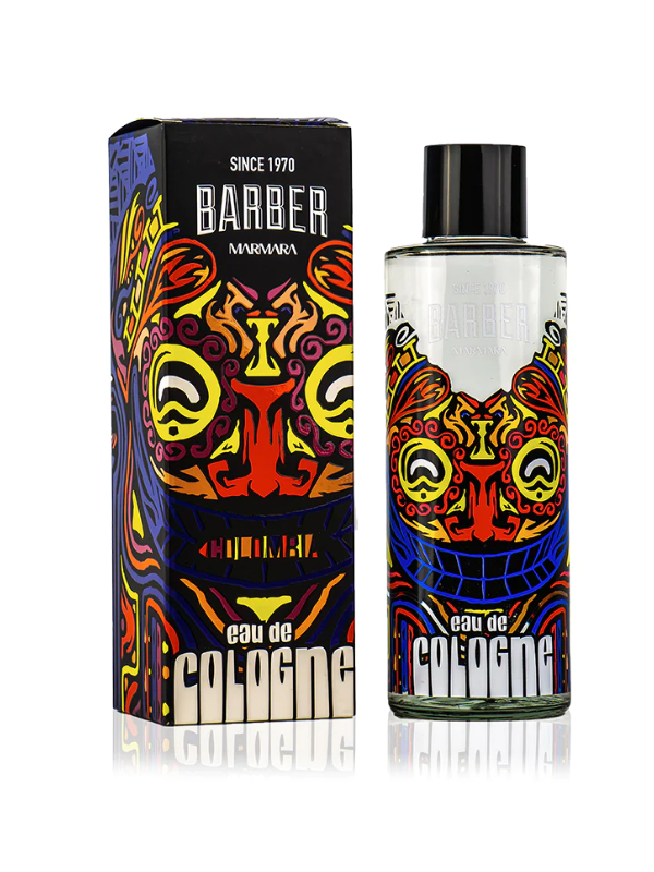 Marmara Barber Colombia Aftershave Cologne 500ml #BC-500-CLM