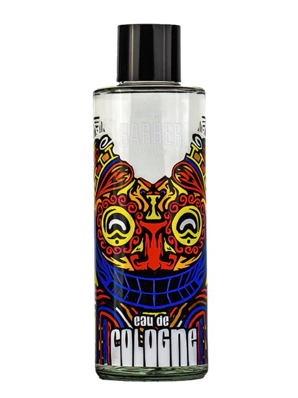 Marmara Barber Colombia Aftershave Cologne 500ml #BC-500-CLM
