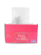 Colortrak Rolled Foil Silver - 250ft