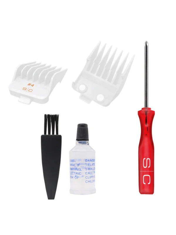 Stylecraft Instinct Professional Vector Motor Cordless Clipper #SC607M