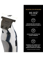 Wahl 5 Star HI-VIZ Cordless Trimmer #3023699