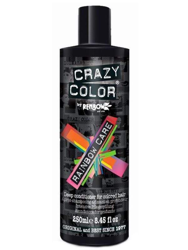 Crazy Color Hair Dye Rainbow Care Conditioner 250ML