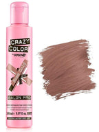 Crazy Color Hair Dye Semi-Permanent Hair Color 150ML - Various Colors