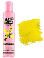 Crazy Color Hair Dye Semi-Permanent Hair Color 150ML - Various Colors