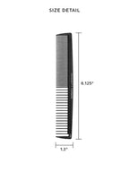 Cricket Carbon C20 All Purpose Cutting Comb