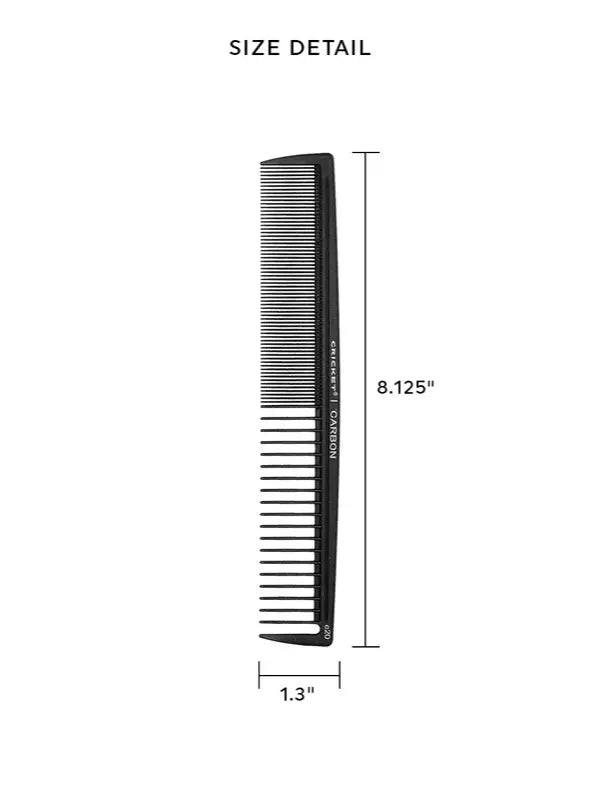 Cricket Carbon C20 All Purpose Cutting Comb