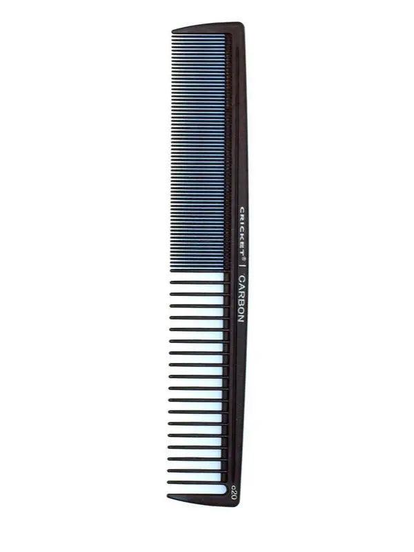 Cricket Carbon C20 All Purpose Cutting Comb