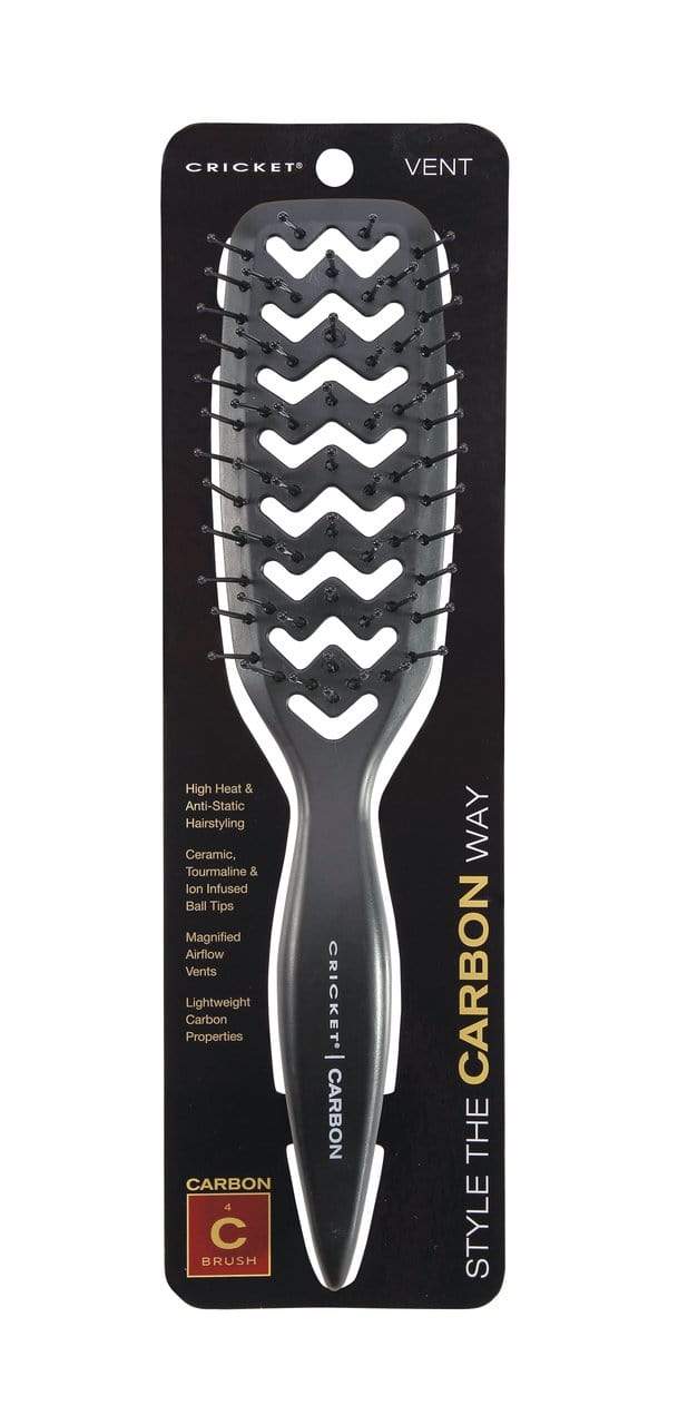 Cricket Style Carbon Vent Brush