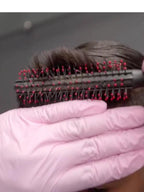 Cricket RPM 8 Row "Static Free" Hair Brush