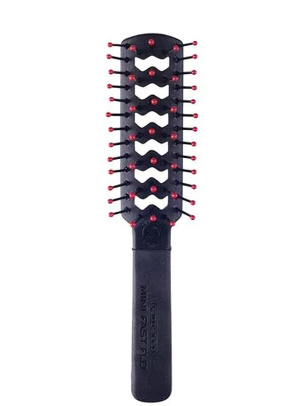 Cricket Static Free Mini Fast Flo Vent Brush
