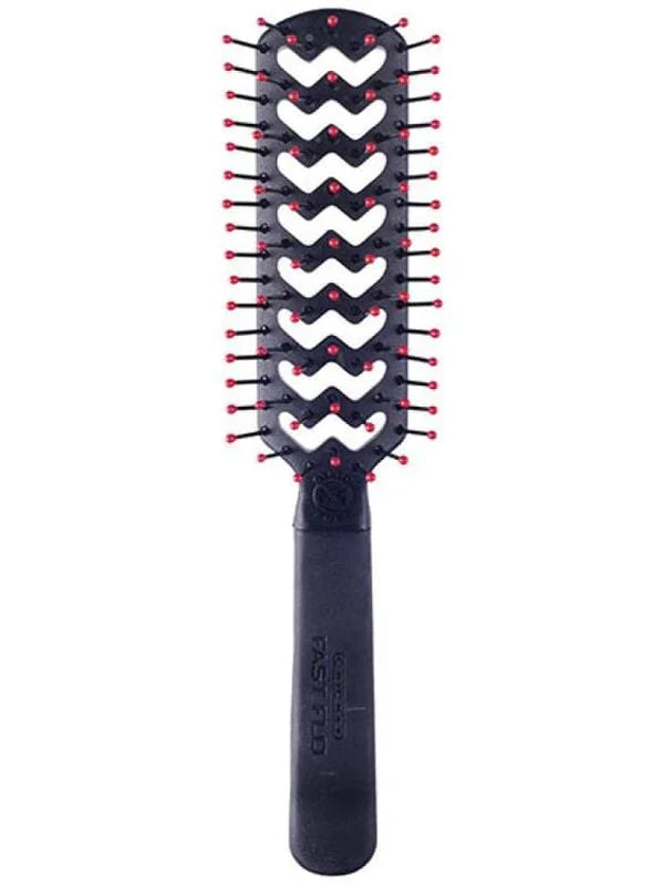 Cricket Static Free Fast Flo Vent Brush