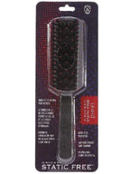 Cricket Static Free Fast Flo Shine Vent Black Brush