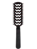 Cricket Static Free Fast Flo Shine Vent Black Brush