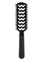 Cricket Static Free Fast Flo Shine Vent Black Brush