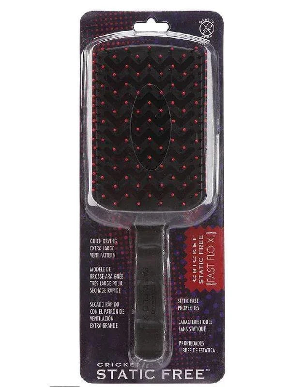 Cricket Static Free Fast Flo XL Black Brush 5511112