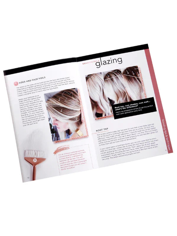 Product Club Chrissy Danielle Custom Blonding Kit