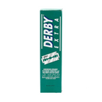 Derby Extra Double Edged Razor Blades (100 Blades)
